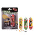 JT Jucărie finger skateboard, 50884